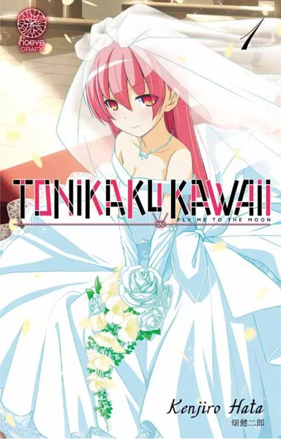 Tonikaku Kawaii